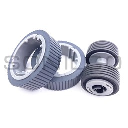 Show details for PA03670-0001 PA03670-0002 Scanner Brake Pick Roller Kit For Fujitsu FI-7160 Picture of PA03670-0001 PA03670-0002 Scanner Brake Pick Roller Kit For Fujitsu FI-7160